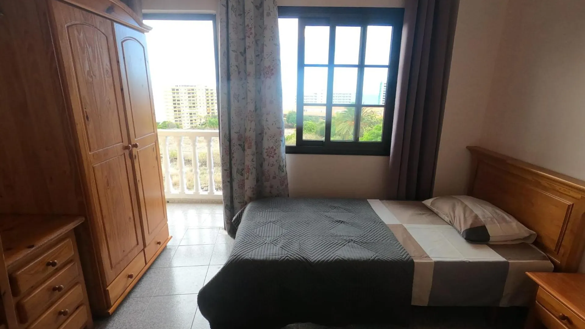 דירה פוארטו דה לה קרוז Two-Bedroom House At Villa Lila
