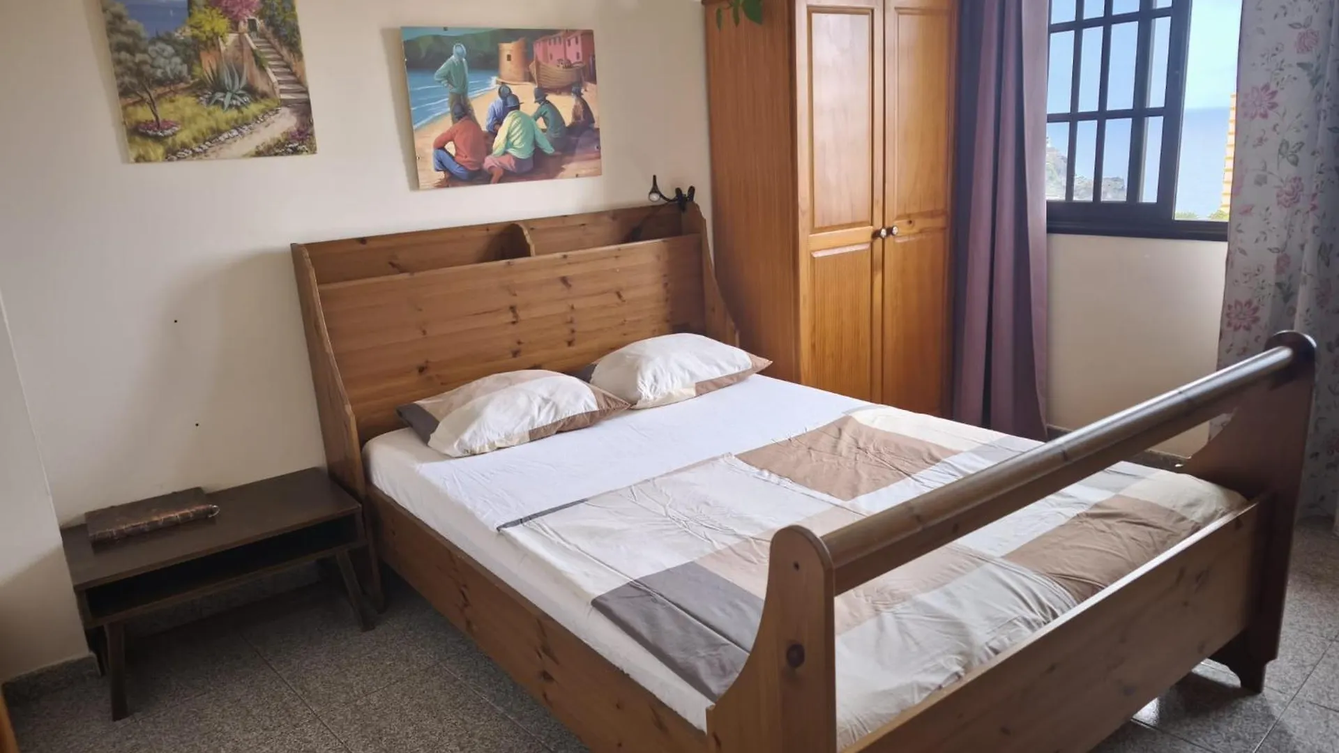 Two-Bedroom House At Villa Lila Puerto de la Cruz  0*, Puerto de la Cruz (Tenerife) Španělsko