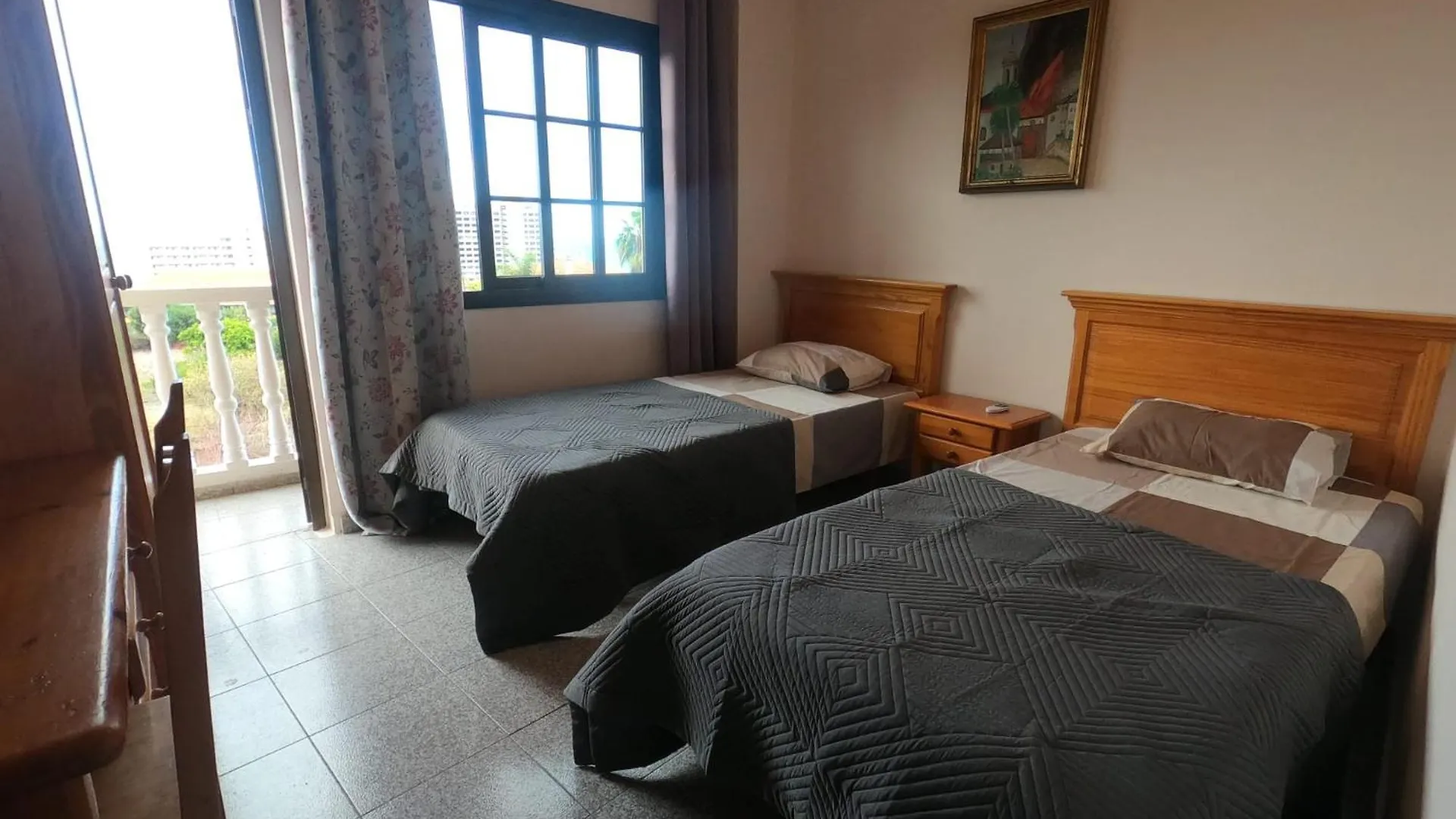Two-Bedroom House At Villa Lila 푸에르토 드 라 크루즈 아파트