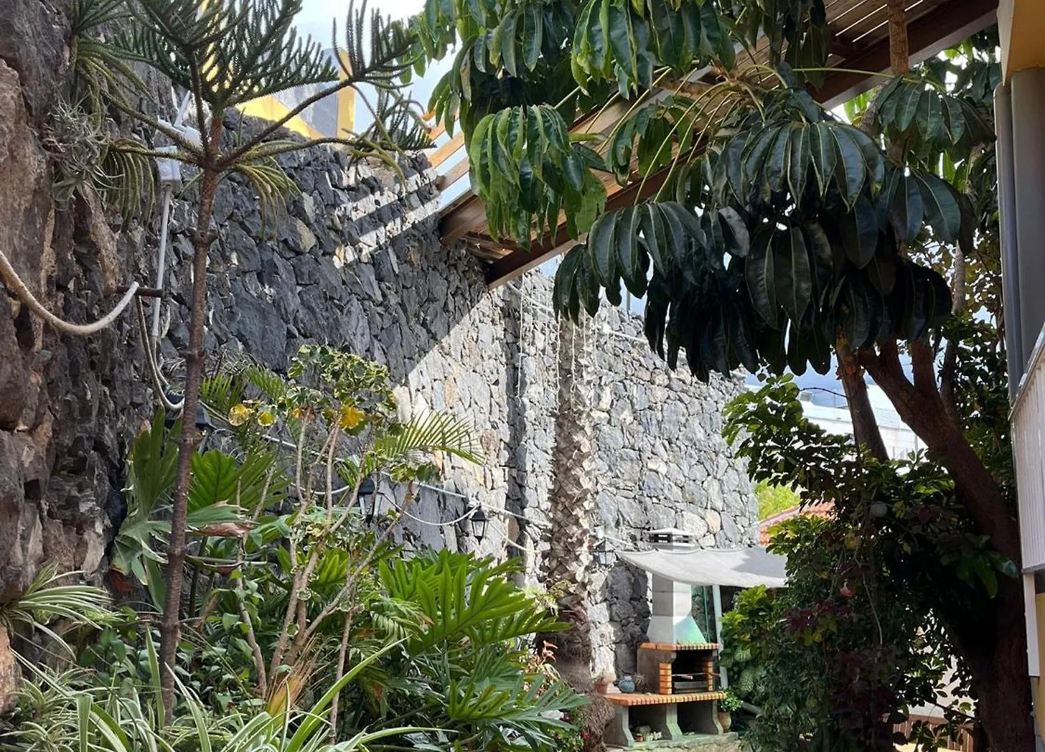 아파트 Two-Bedroom House At Villa Lila 푸에르토 드 라 크루즈