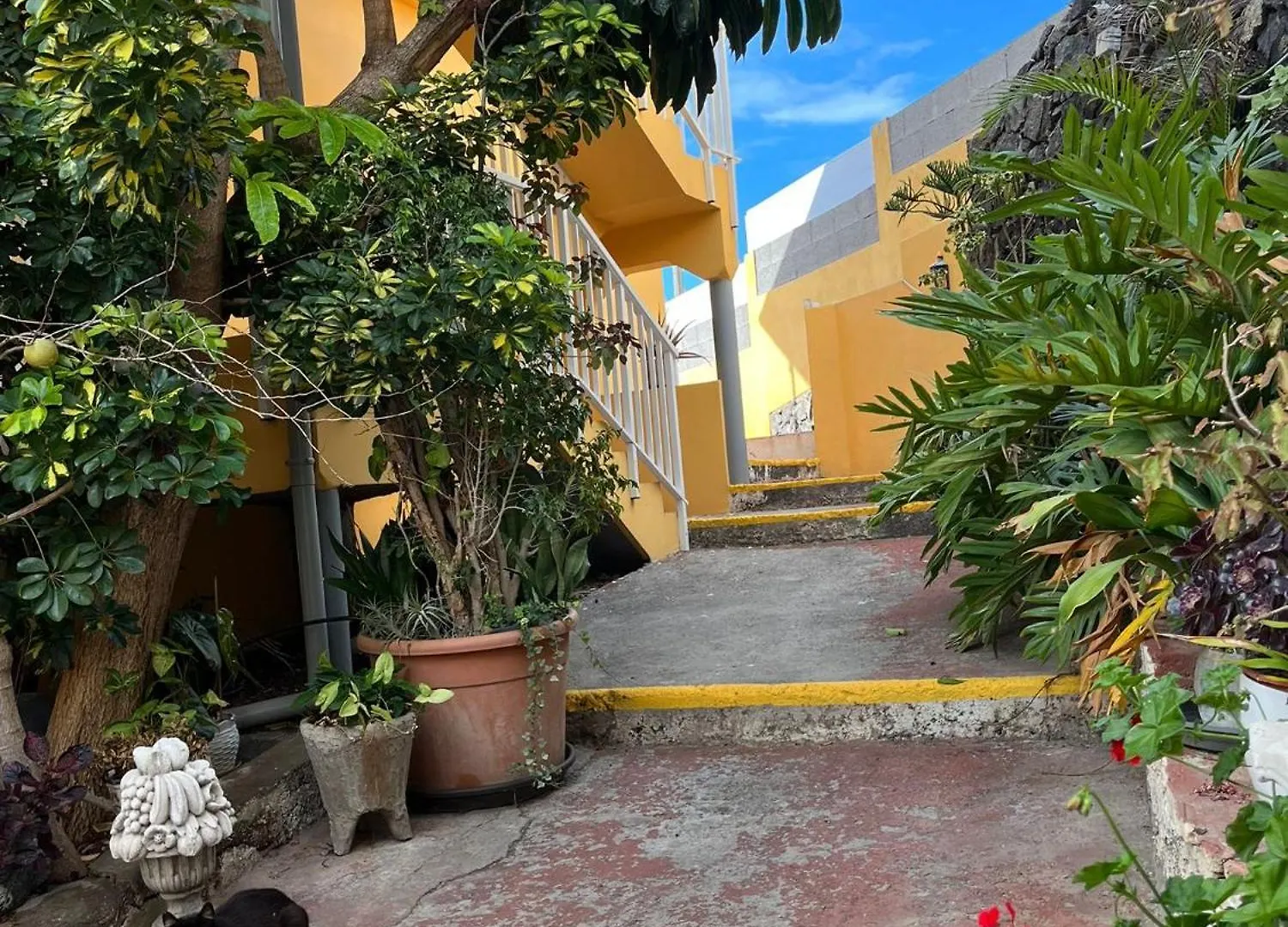 Two-Bedroom House At Villa Lila 푸에르토 드 라 크루즈