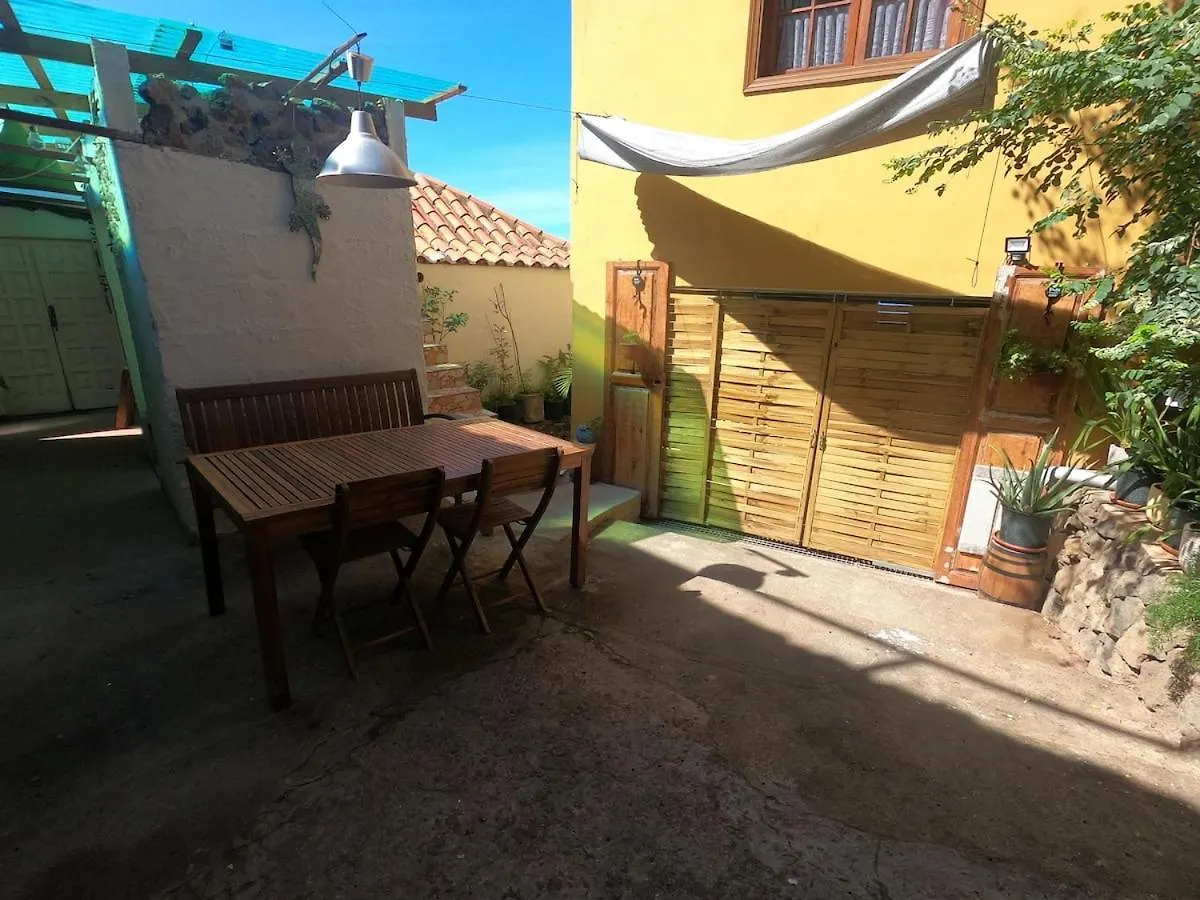 Apartmán Two-Bedroom House At Villa Lila Puerto de la Cruz