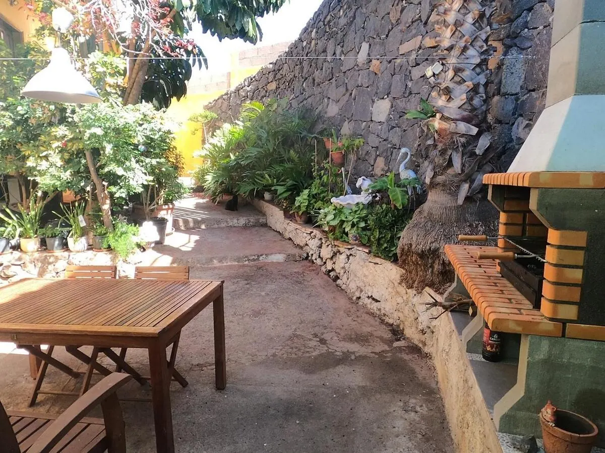 아파트 Two-Bedroom House At Villa Lila 푸에르토 드 라 크루즈