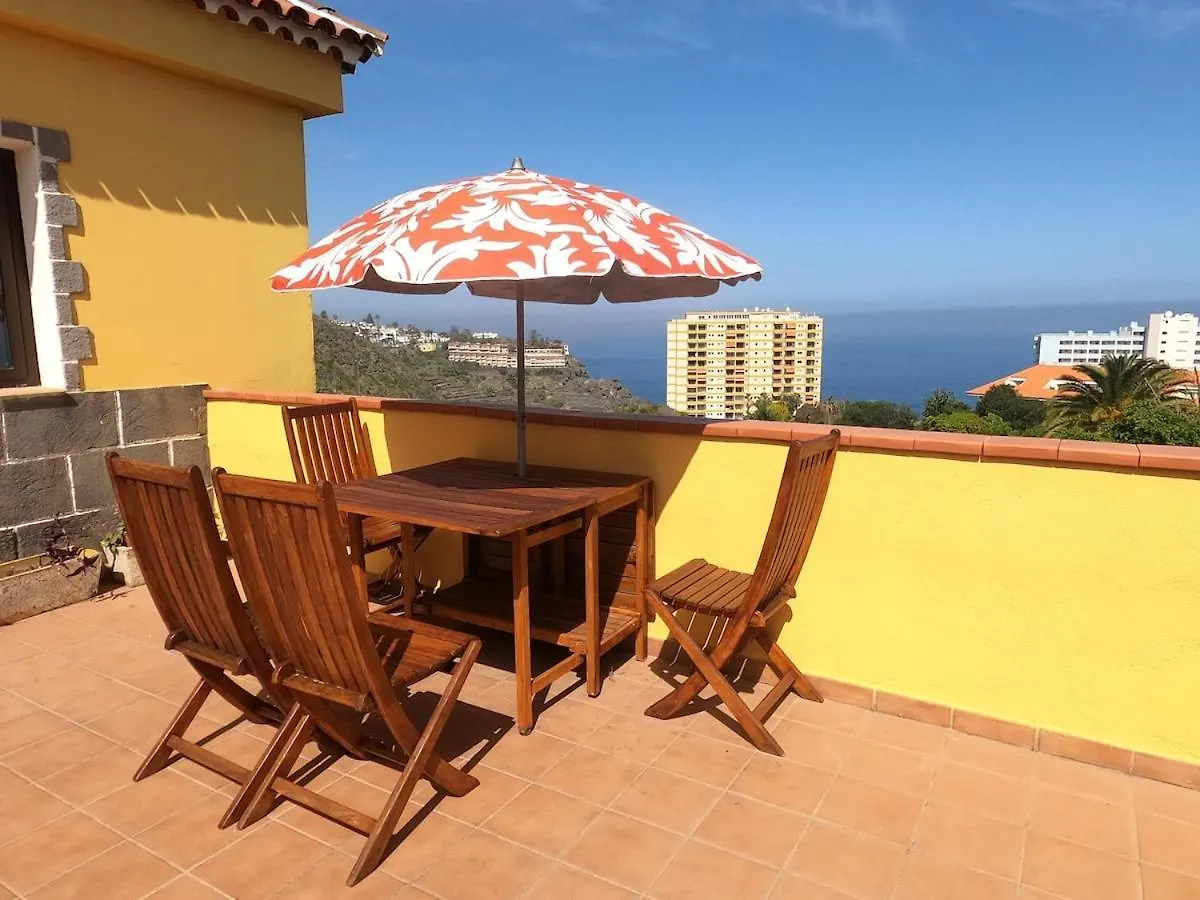 Two-Bedroom House At Villa Lila 푸에르토 드 라 크루즈 스페인
